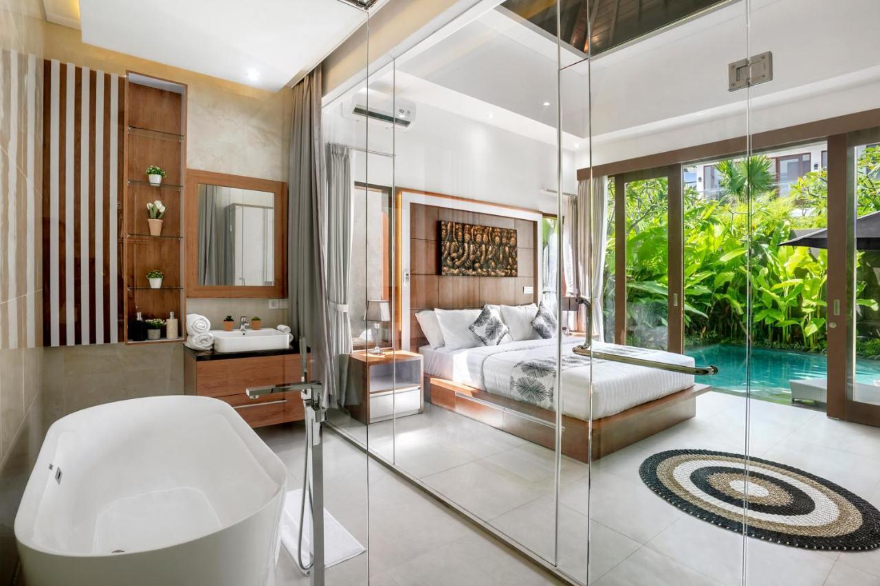Puri Keraton Seminyak Villa Kültér fotó