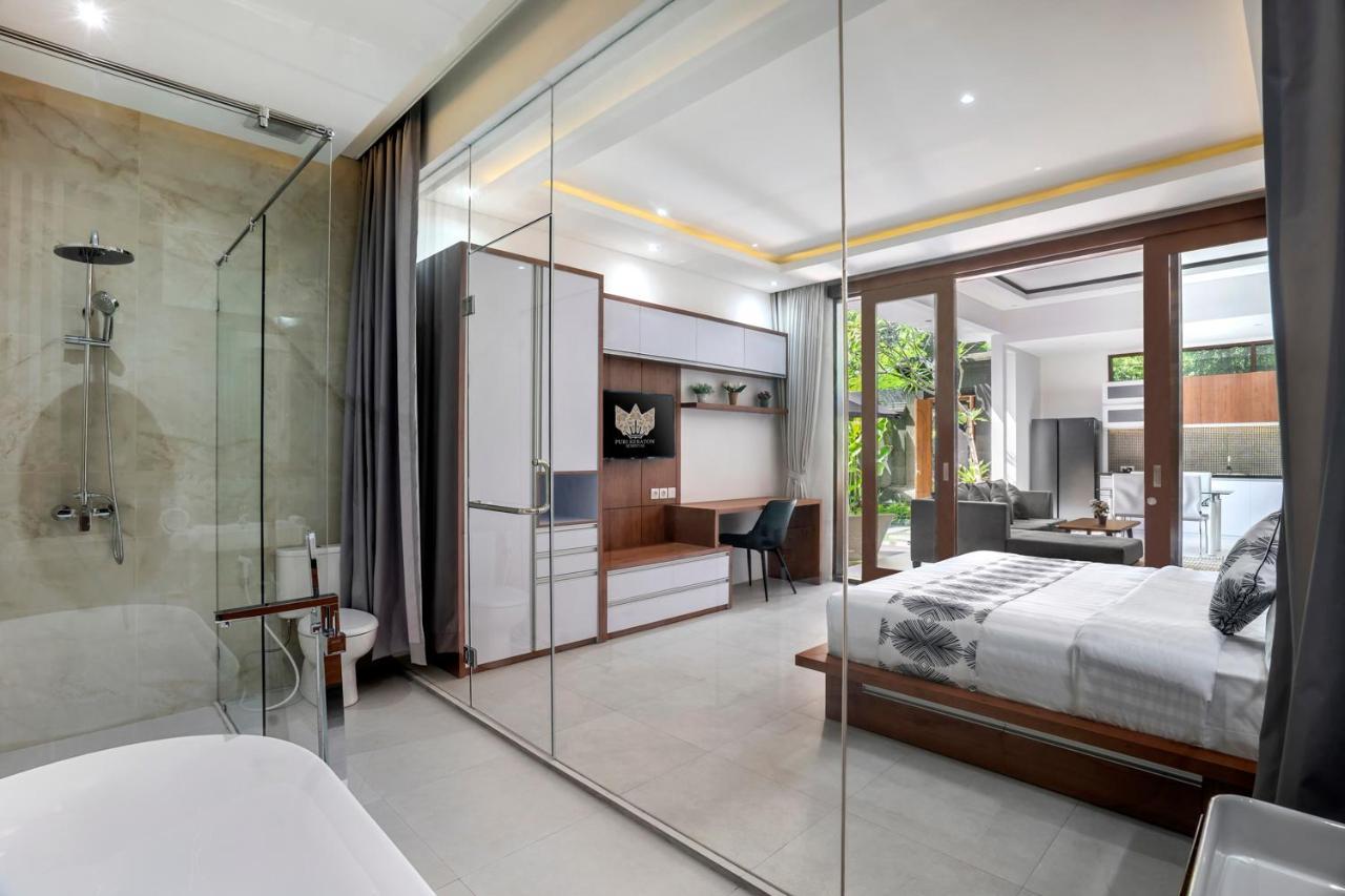 Puri Keraton Seminyak Villa Kültér fotó