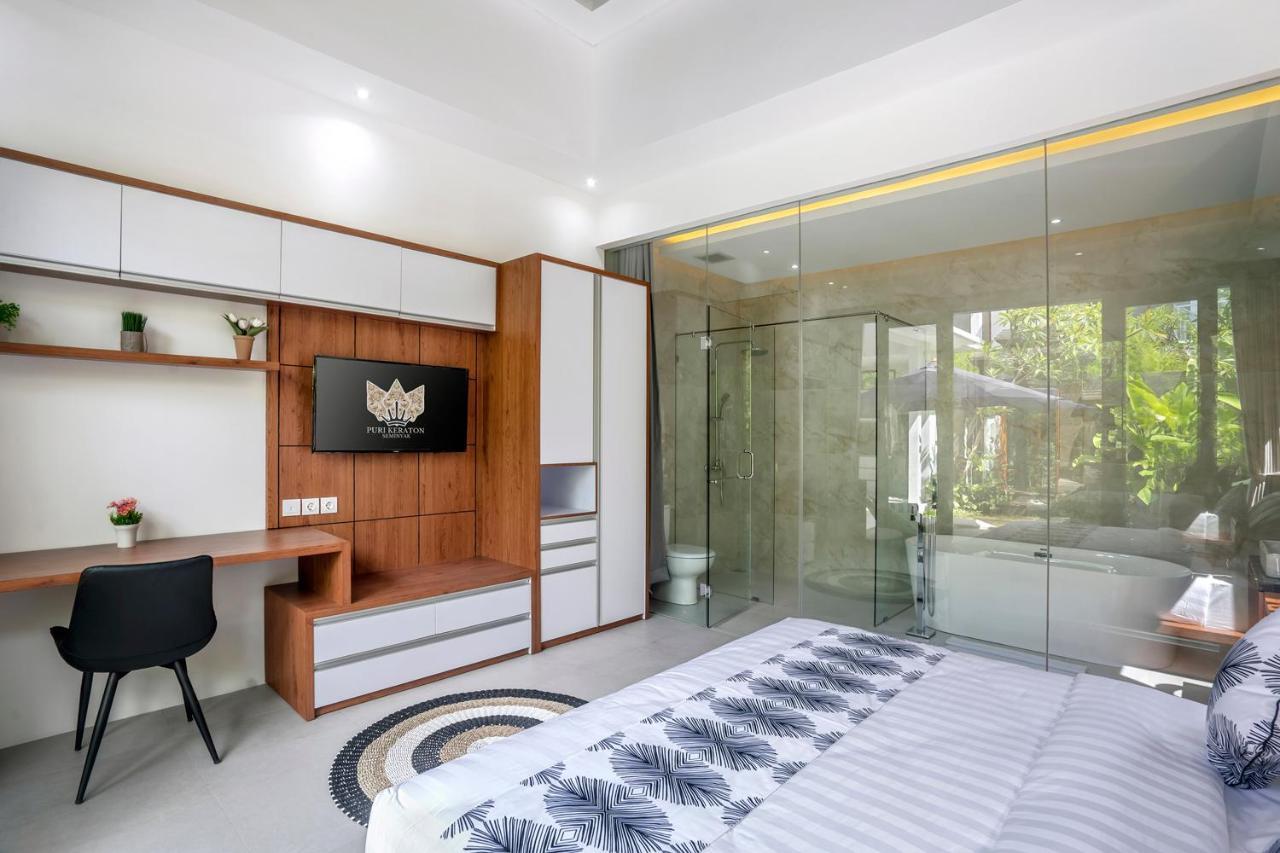 Puri Keraton Seminyak Villa Kültér fotó