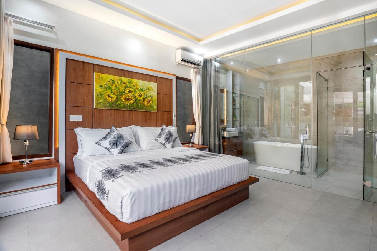 Puri Keraton Seminyak Villa Kültér fotó
