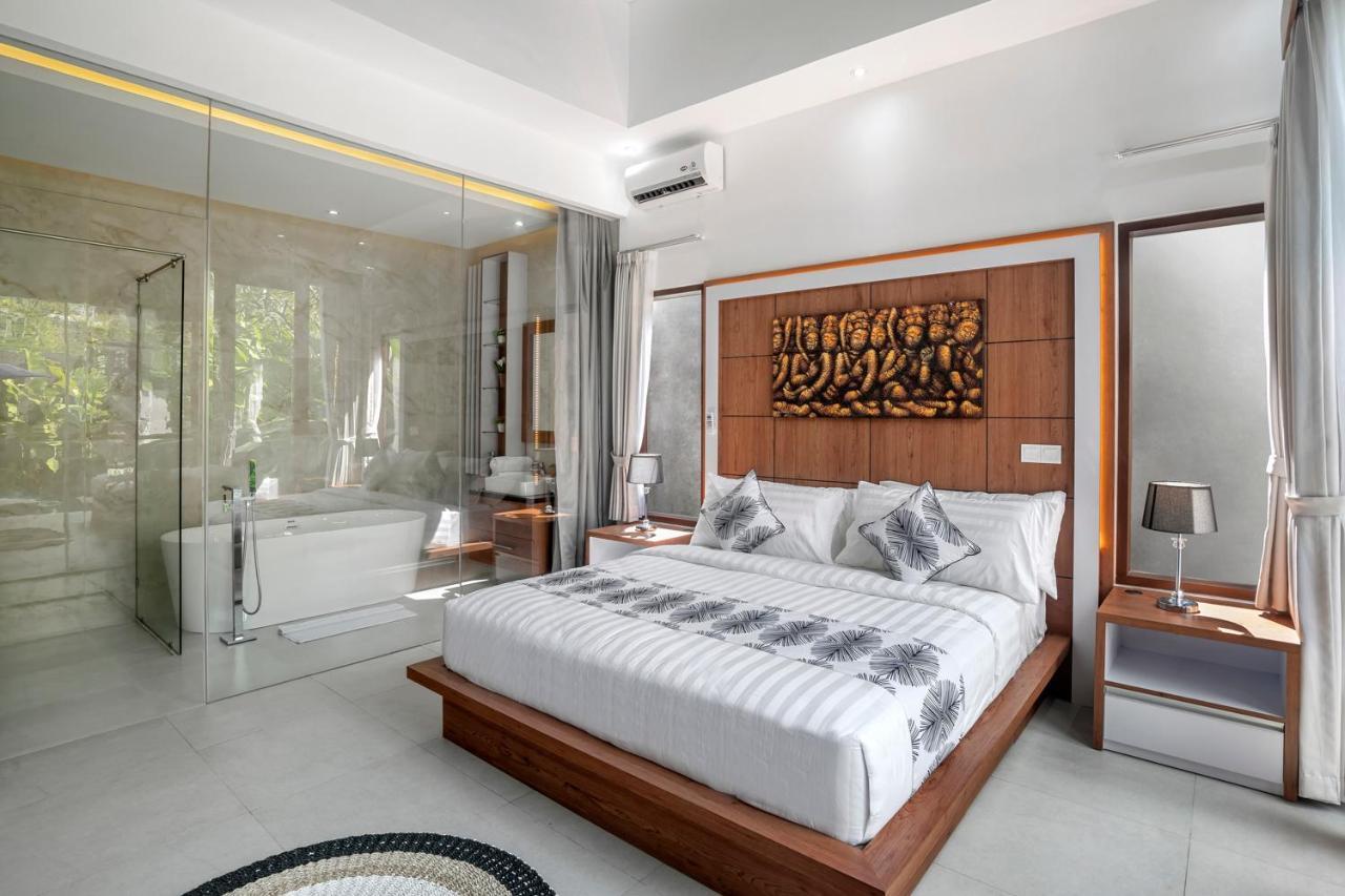 Puri Keraton Seminyak Villa Kültér fotó