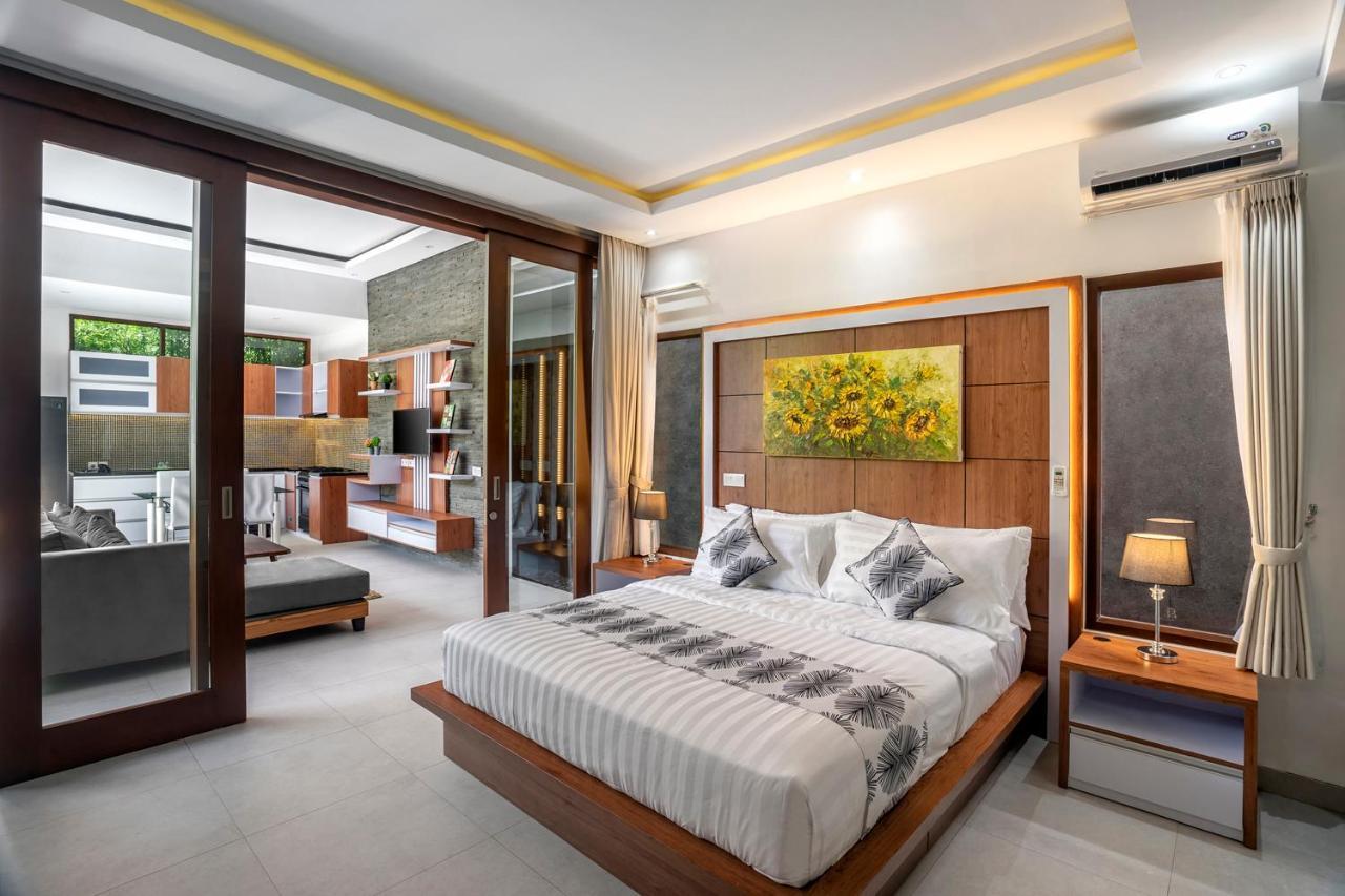 Puri Keraton Seminyak Villa Kültér fotó