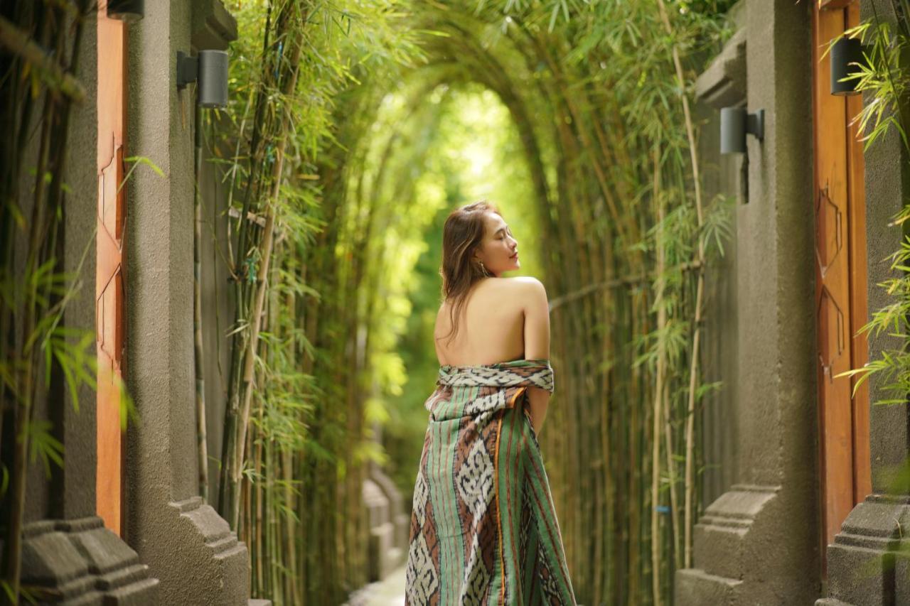Puri Keraton Seminyak Villa Kültér fotó