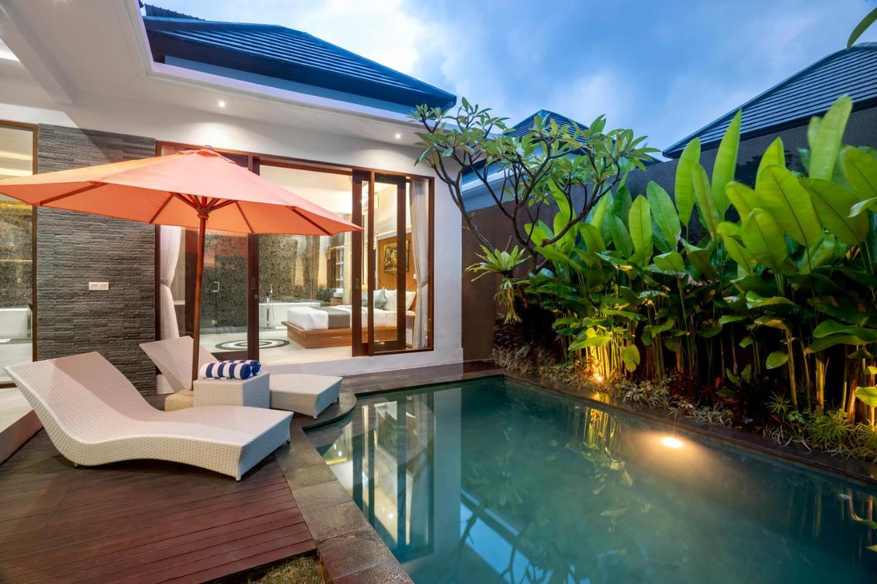 Puri Keraton Seminyak Villa Kültér fotó