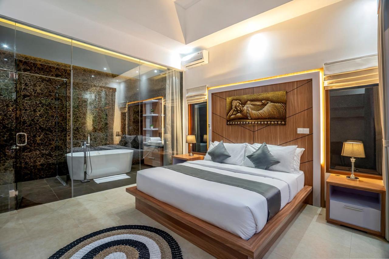 Puri Keraton Seminyak Villa Kültér fotó