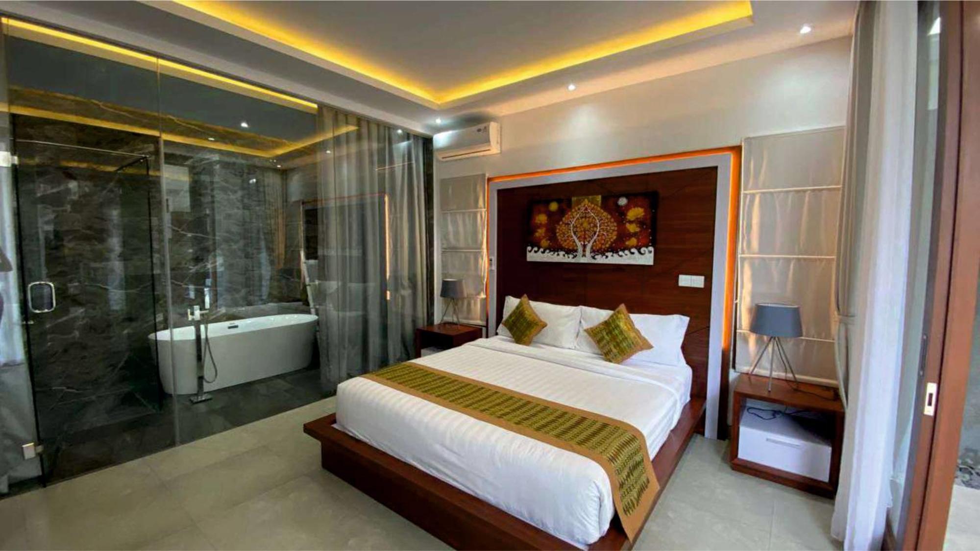 Puri Keraton Seminyak Villa Kültér fotó