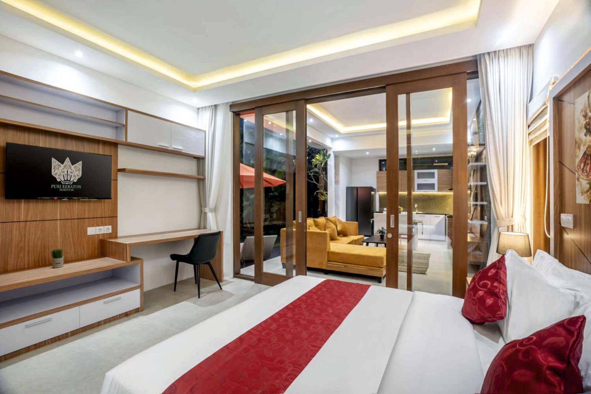 Puri Keraton Seminyak Villa Kültér fotó