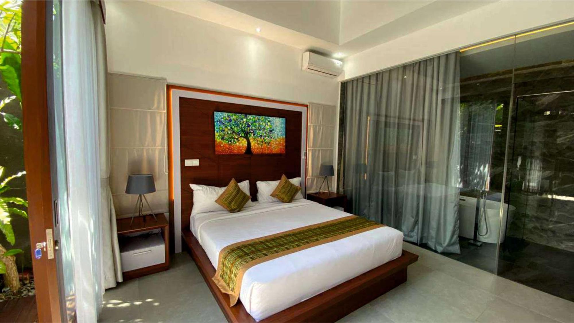 Puri Keraton Seminyak Villa Kültér fotó