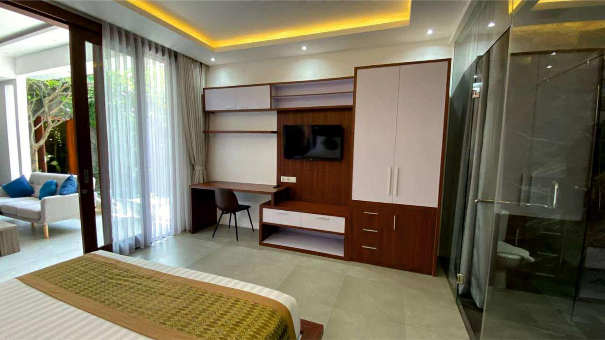 Puri Keraton Seminyak Villa Kültér fotó