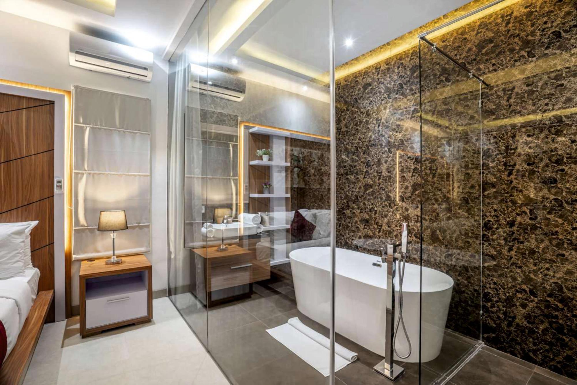 Puri Keraton Seminyak Villa Kültér fotó