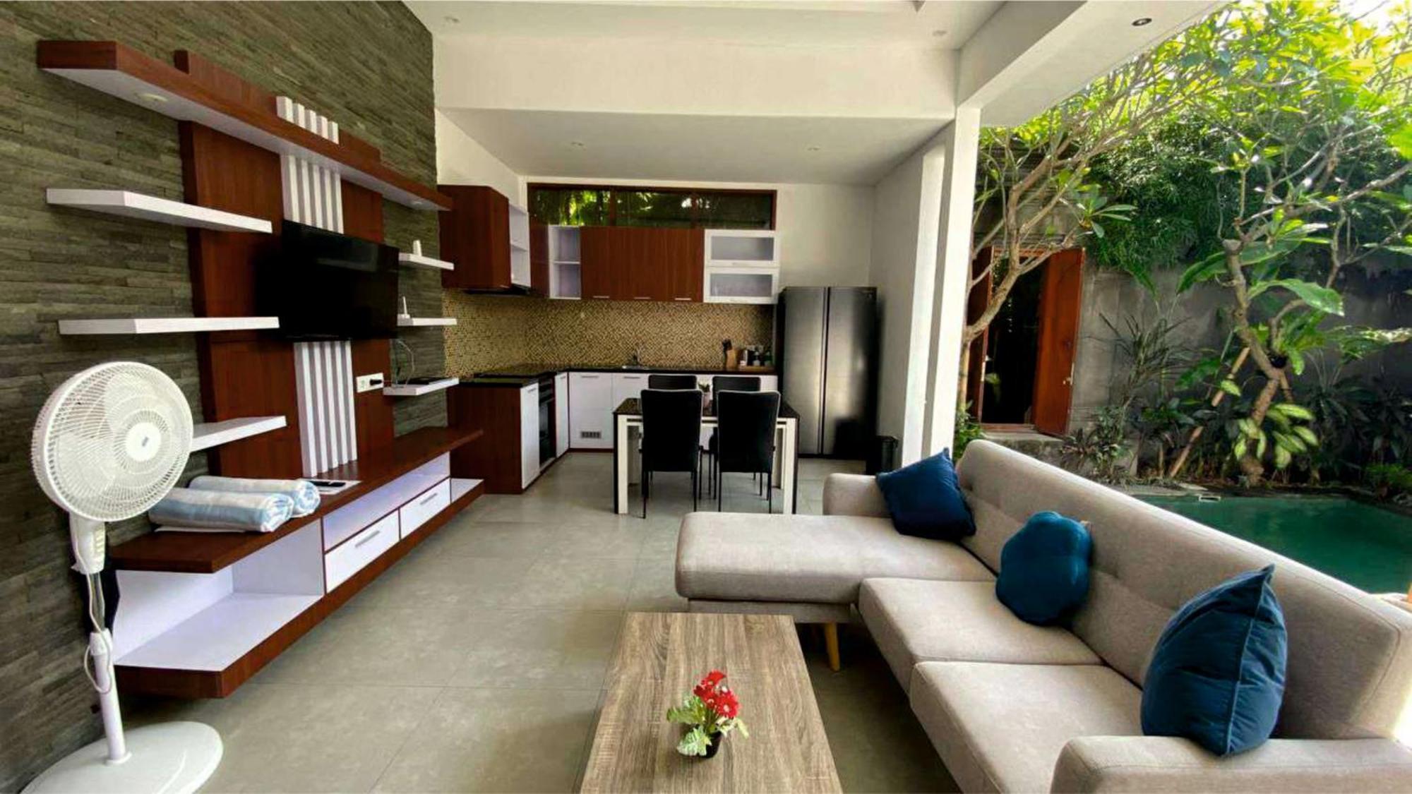 Puri Keraton Seminyak Villa Kültér fotó