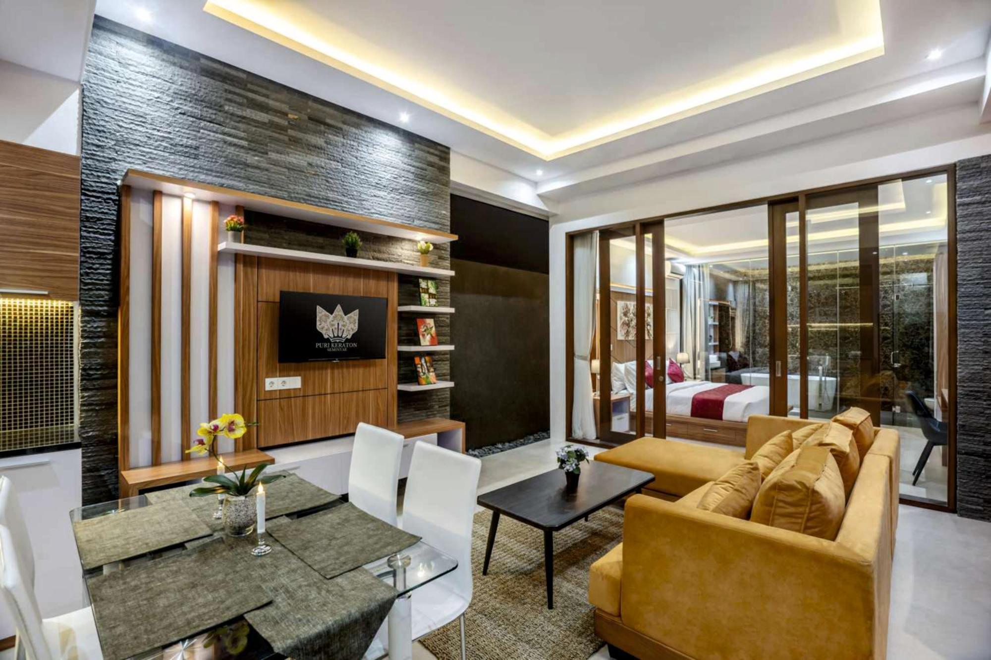Puri Keraton Seminyak Villa Kültér fotó
