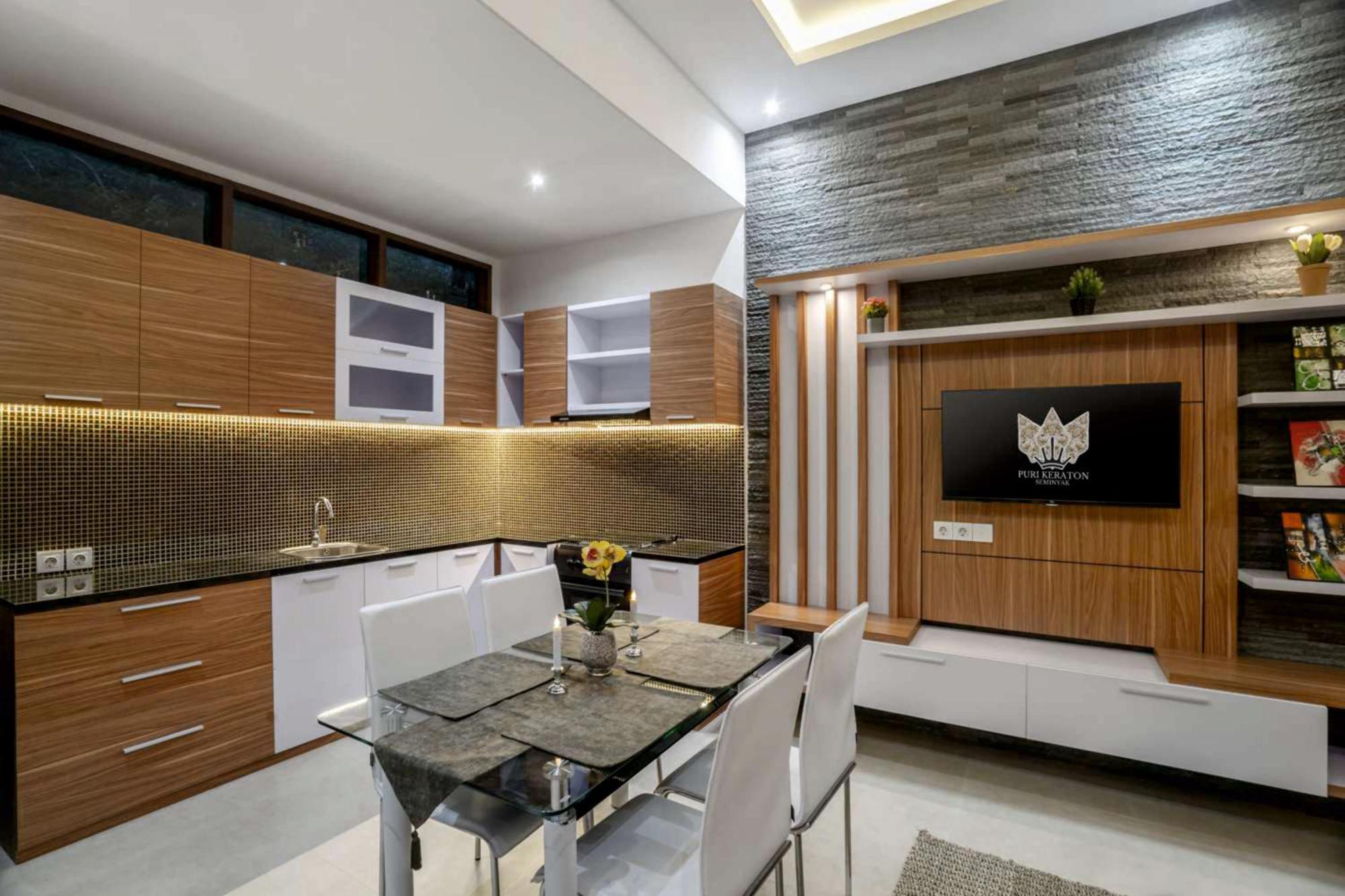 Puri Keraton Seminyak Villa Kültér fotó