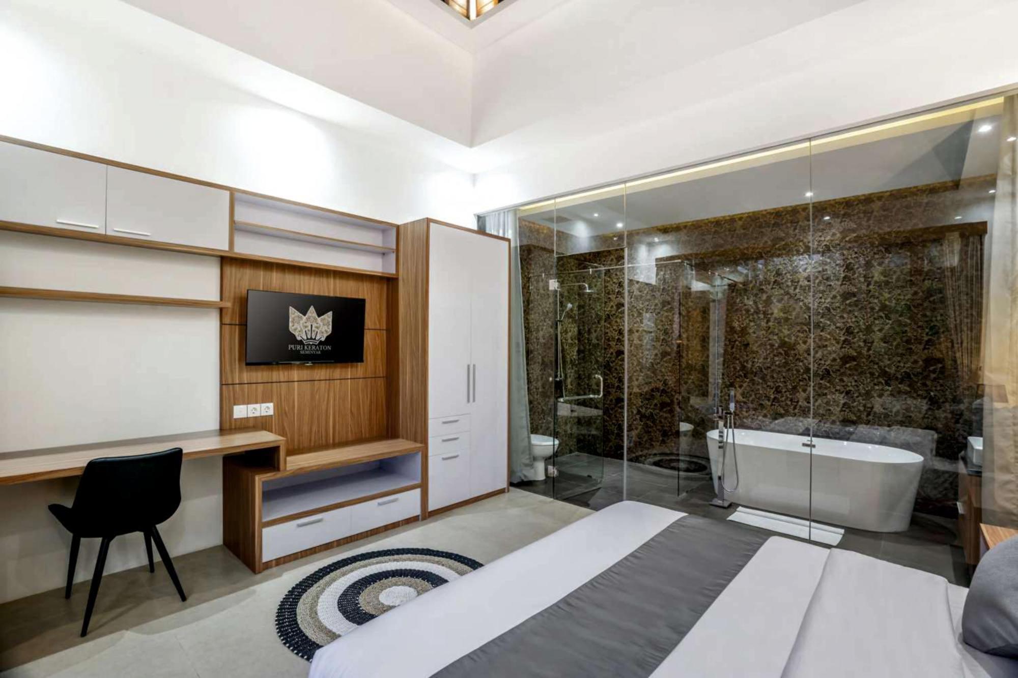 Puri Keraton Seminyak Villa Kültér fotó