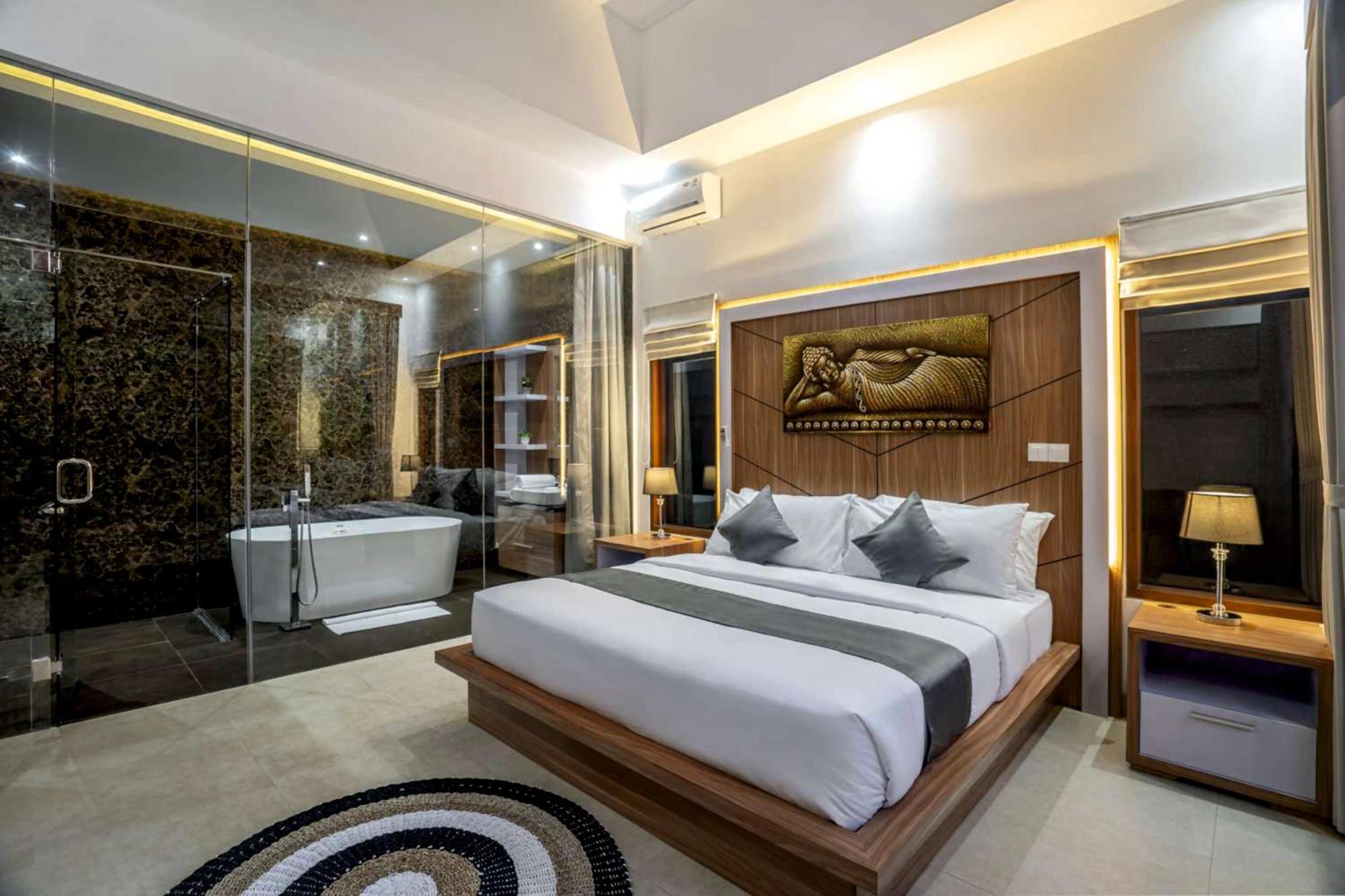 Puri Keraton Seminyak Villa Kültér fotó
